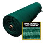 malla raschel precio por rollo