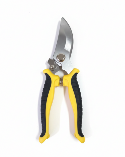 cortador manual de uso pesado con hoja curva de acero templado