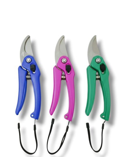 cortador manual tipo C para jardinería