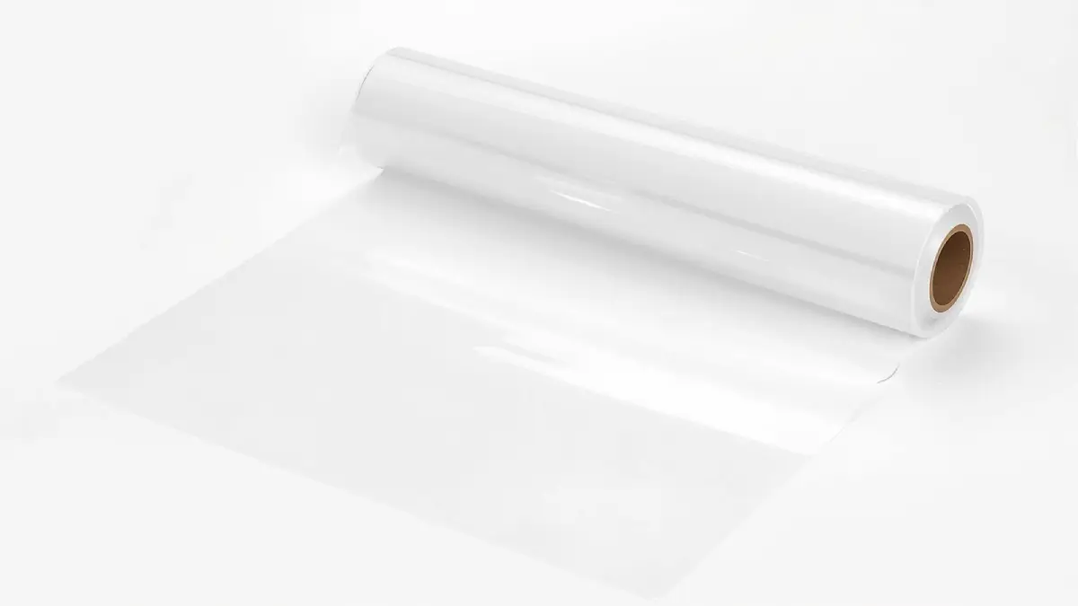 termofilm pvc transparente