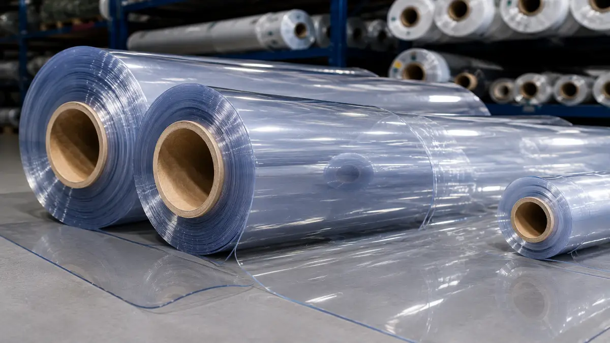 venta de rollos de PVC por metro
