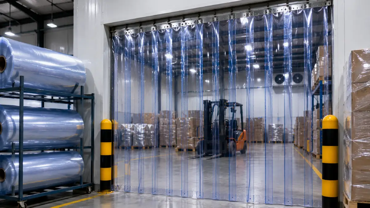 termofilm de pvc industrial