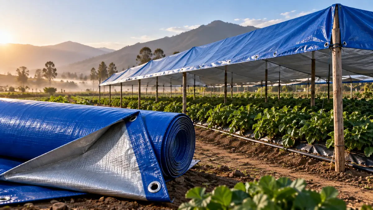 Tarflex de 200 gramos para agricultura