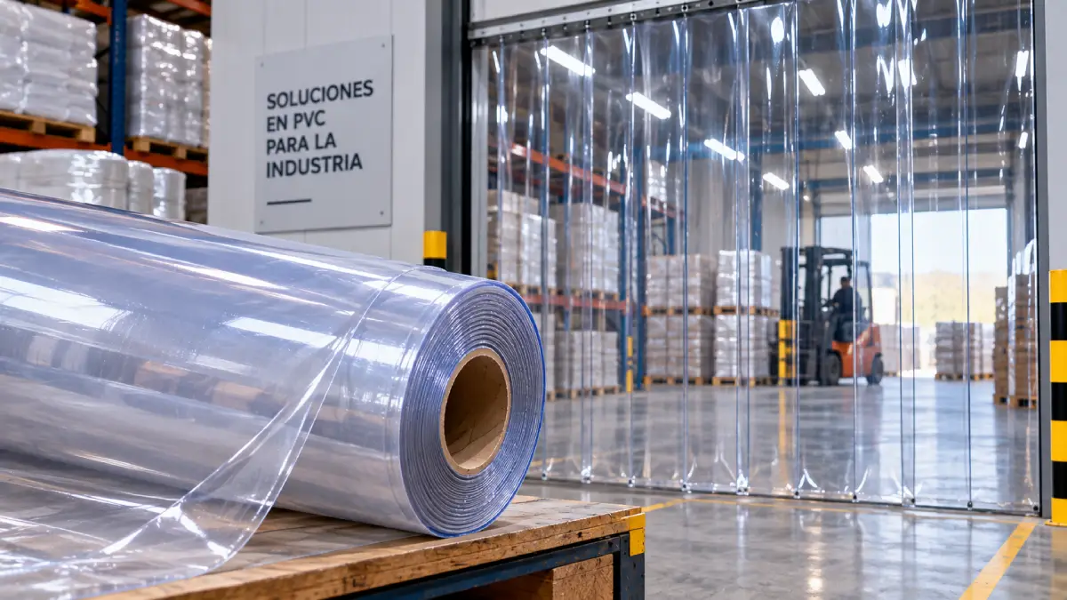 termofilm de pvc industrial
