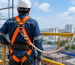 Arnés de seguridad certificado