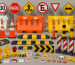 distribuidor de artículos de seguridad vial